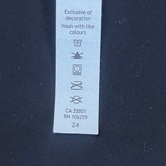 Lululemon X Soulcycle Women's Black Mastered Motion Crop Tank Size 4. NEW - Picture 8 of 8